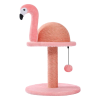 Flamin-Go Scratch Post