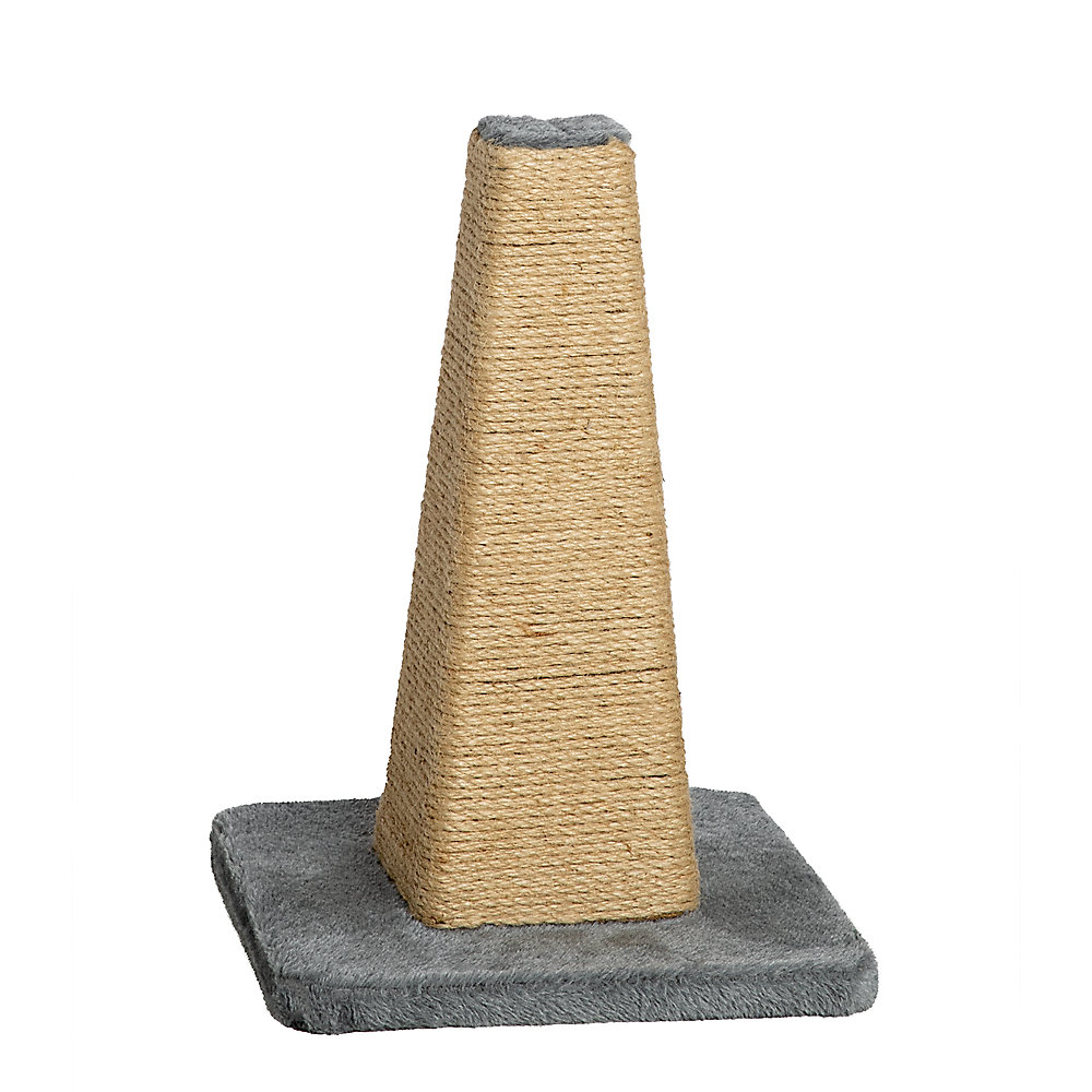 Pyramid Cat Scratcher