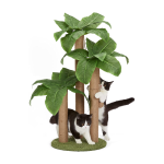 Tropical Escape Scratch Post