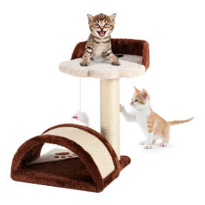 Kitten Hideout Tree