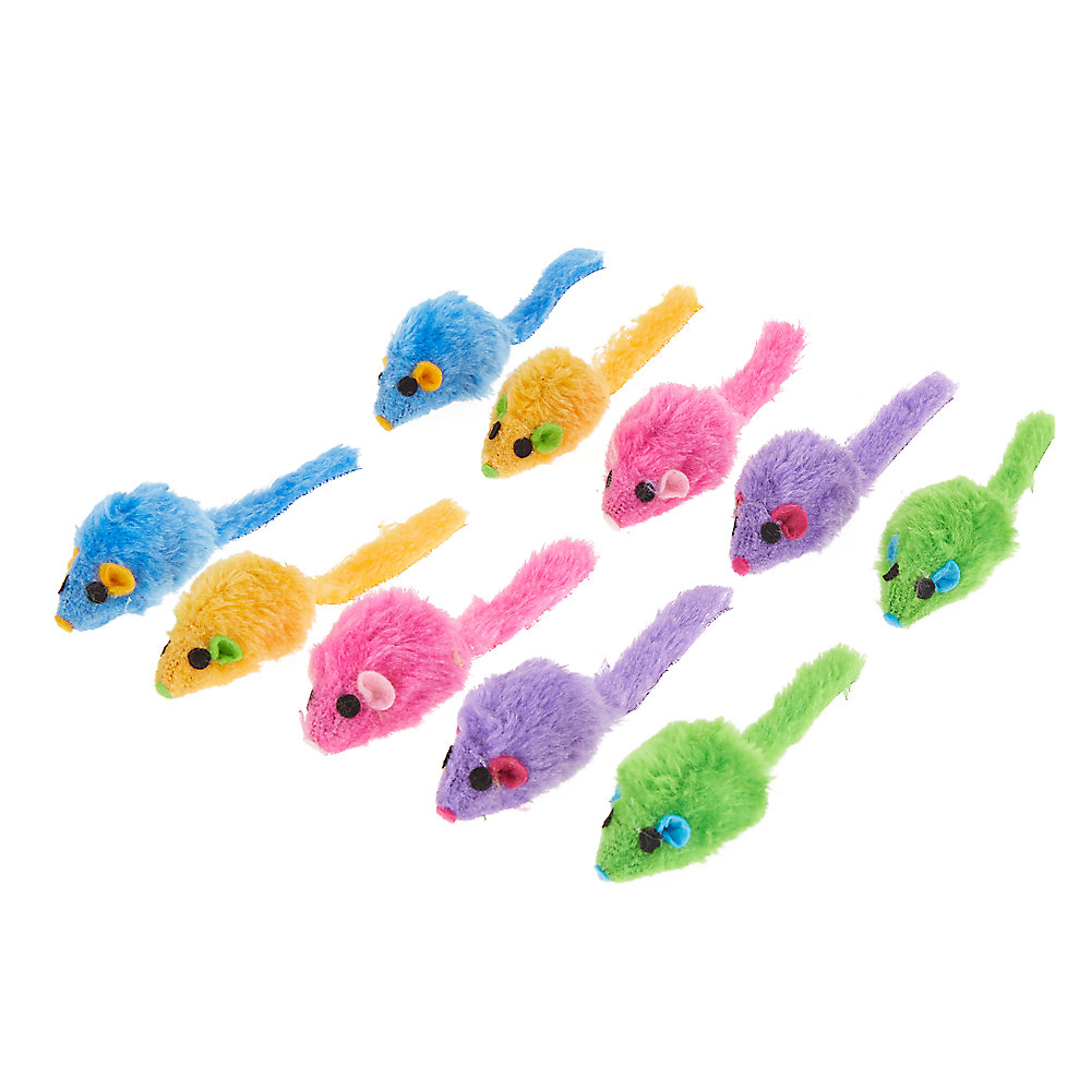 10-Piece Mouse Set