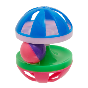 Interactive Spinner Ball Toy