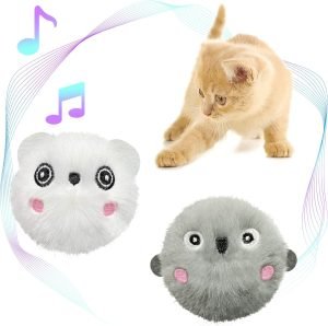 Interactive Exercise Fluffballs